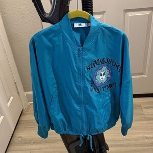 Disney Parks Haunted Mansion Windbreaker